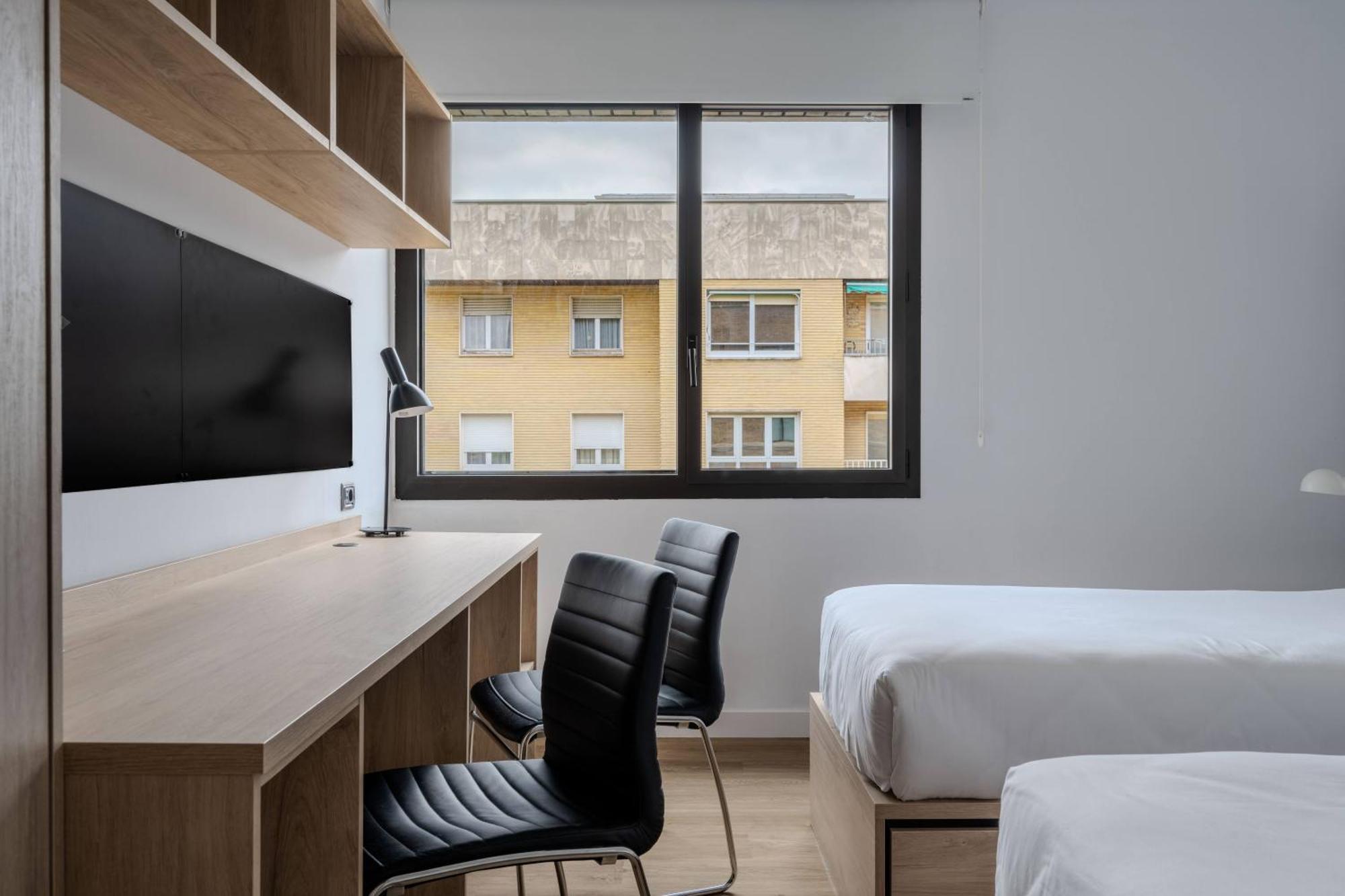 Micampus Pamplona Student Residence Экстерьер фото
