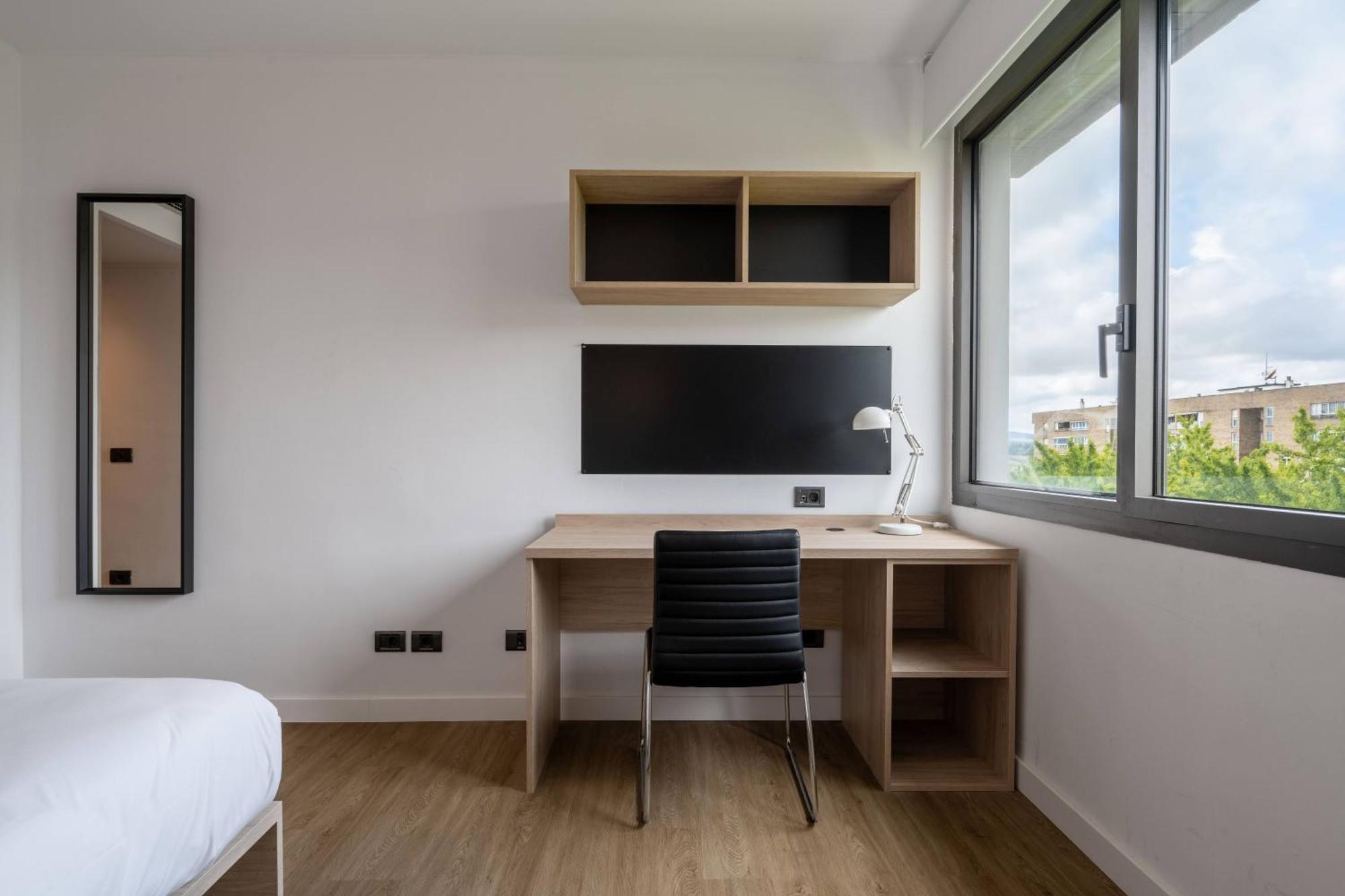 Micampus Pamplona Student Residence Экстерьер фото