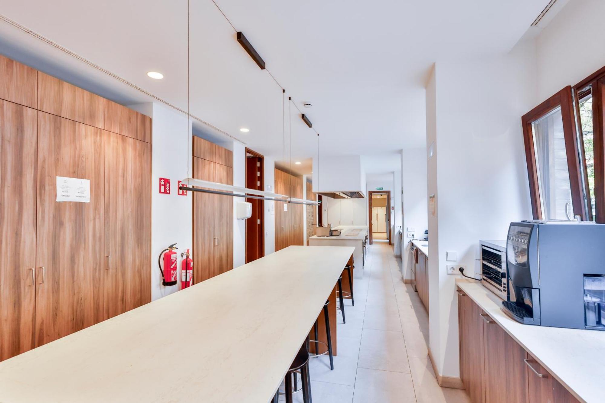 Micampus Pamplona Student Residence Экстерьер фото